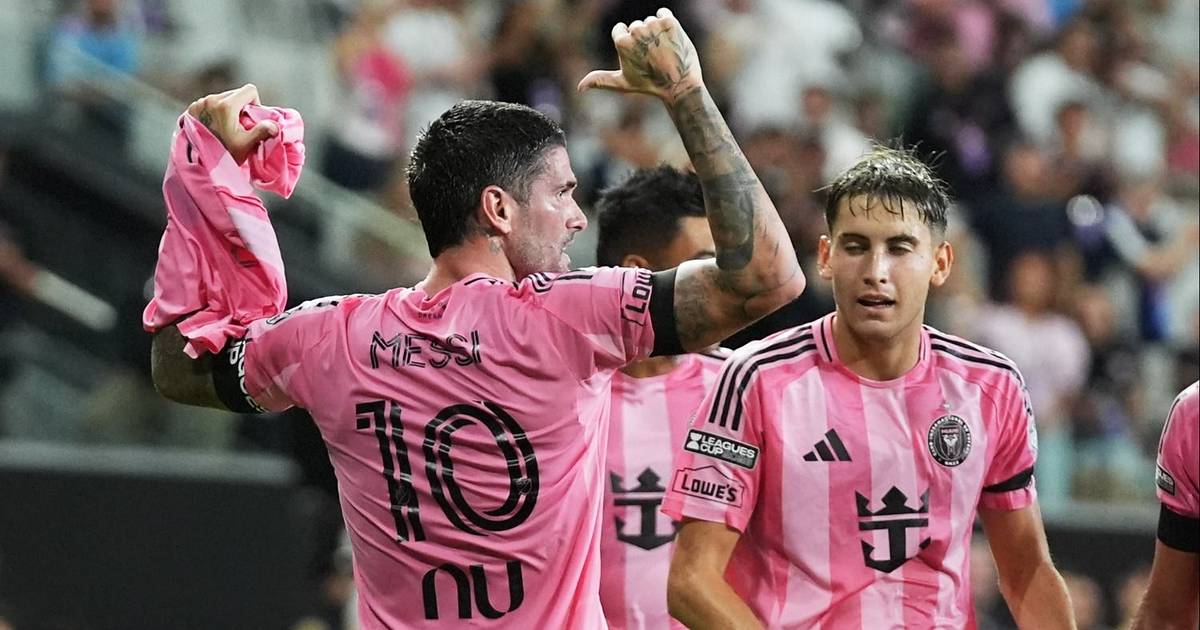 El conmovedor gesto de Rodrigo De Paul para Lionel Messi tras la muerte de su padre