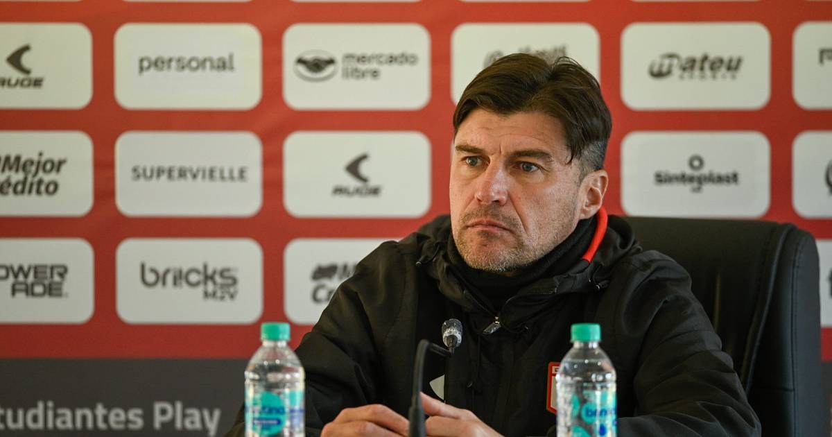 Medina habló a horas del partido contra Universidad Católica: "Tenemos con qué…