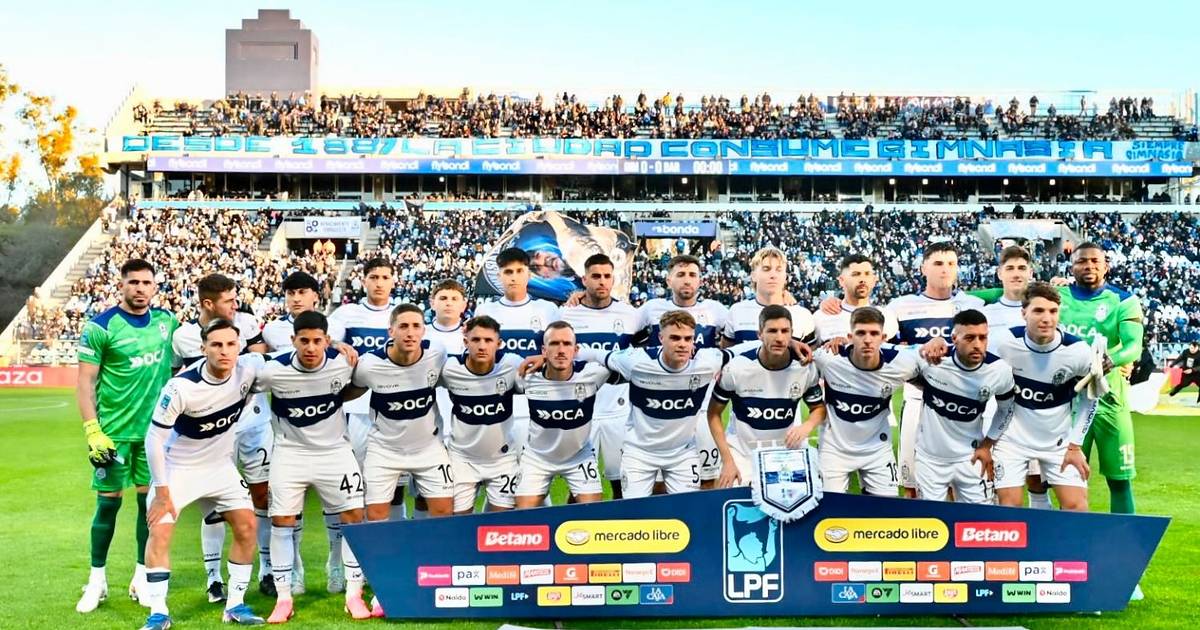 Uno por uno: el boletín de calificaciones de los jugadores de Gimnasia