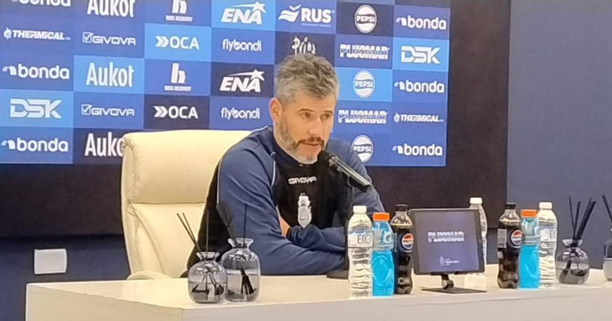 Pereyra: “Este equipo me representa en la defensa”
