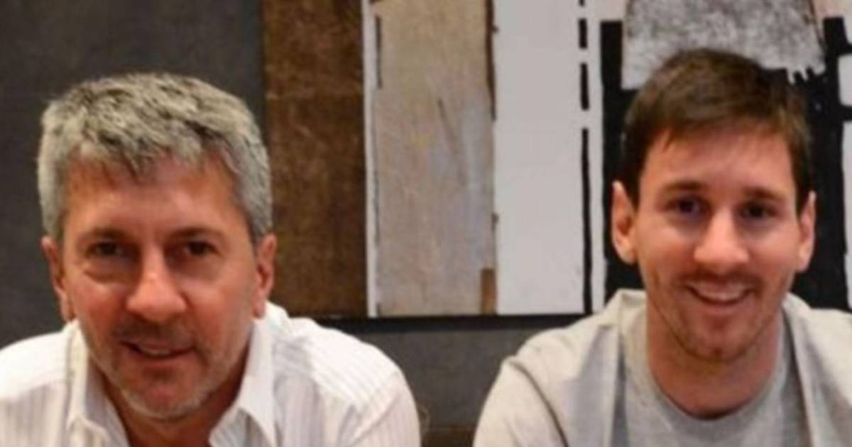 Tras el escándalo por la fake news, el papá de Messi recibió el alta médica: ¿puede…