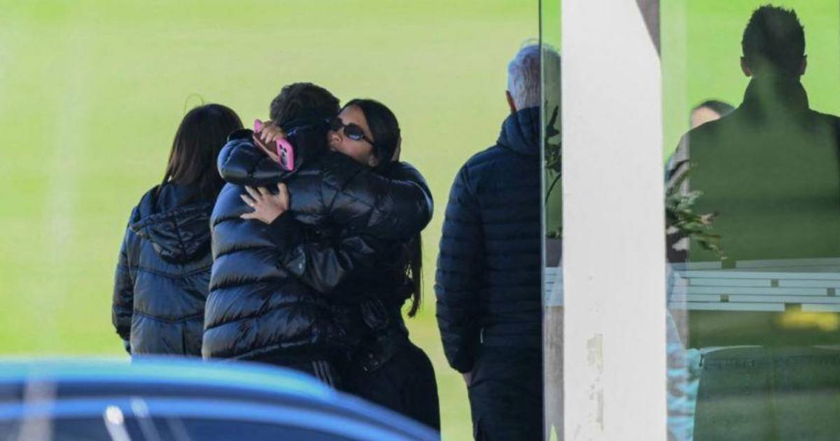 El fútbol despidió por última vez a Jorge Messi