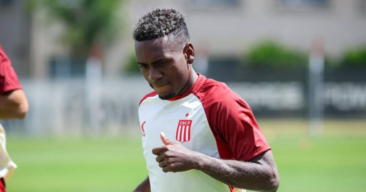 Manyoma regresa a Estudiantes y sueña con una revancha: define el DT