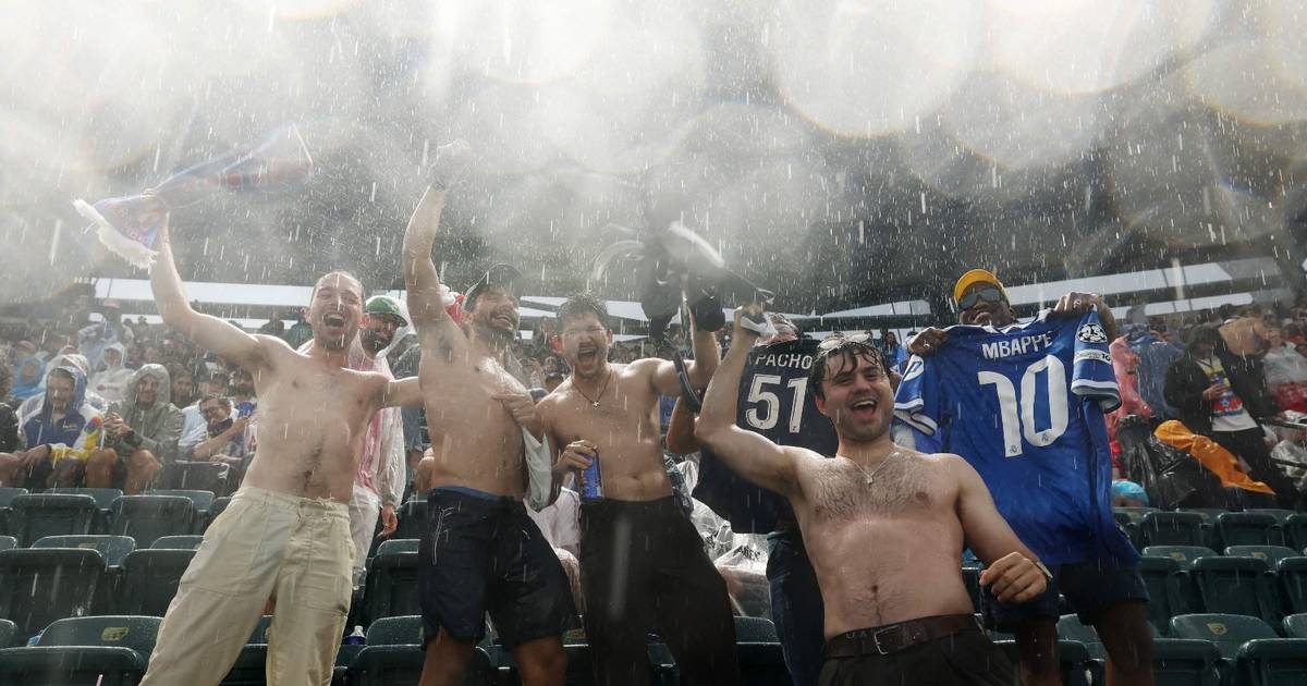 Cómo es el protocolo ante tormentas eléctricas en los partidos del Mundial en EEUU