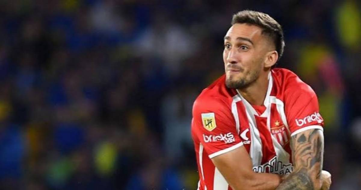 Mauro Méndez dejó de ser jugador de Estudiantes y fue transferido a Tigre