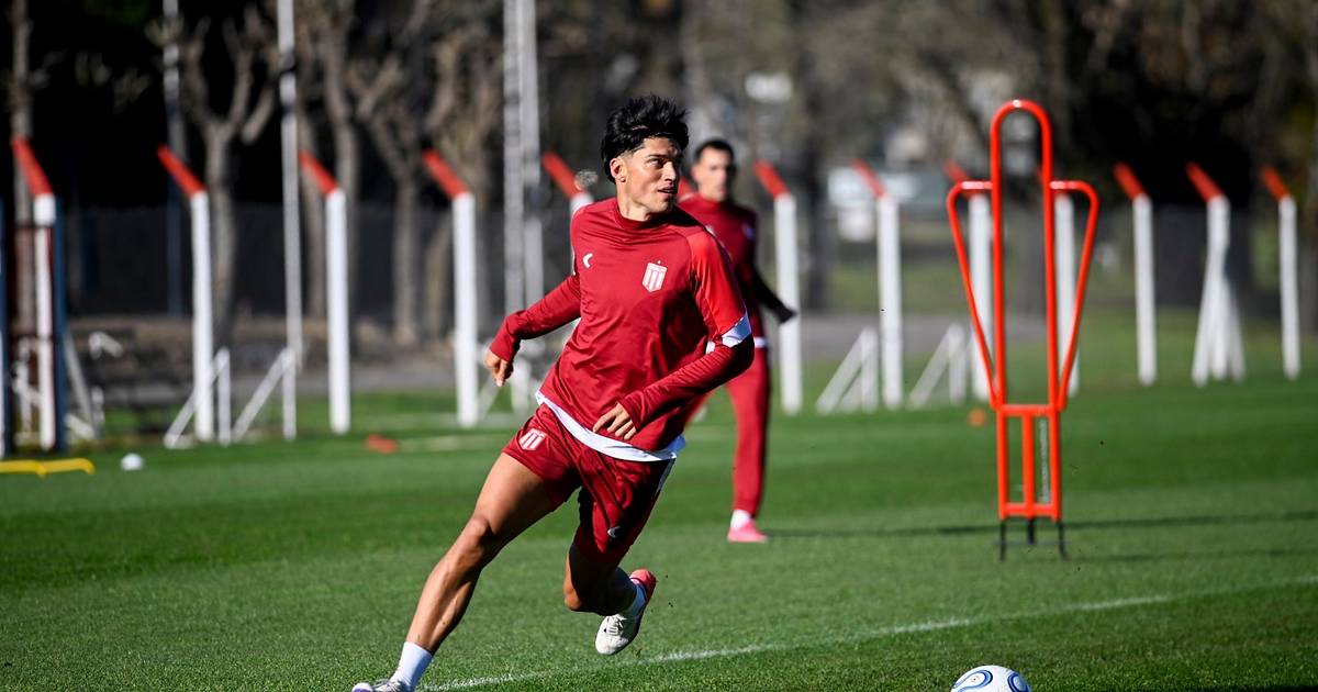 Los convocados de Estudiantes para los octavos de Libertadores