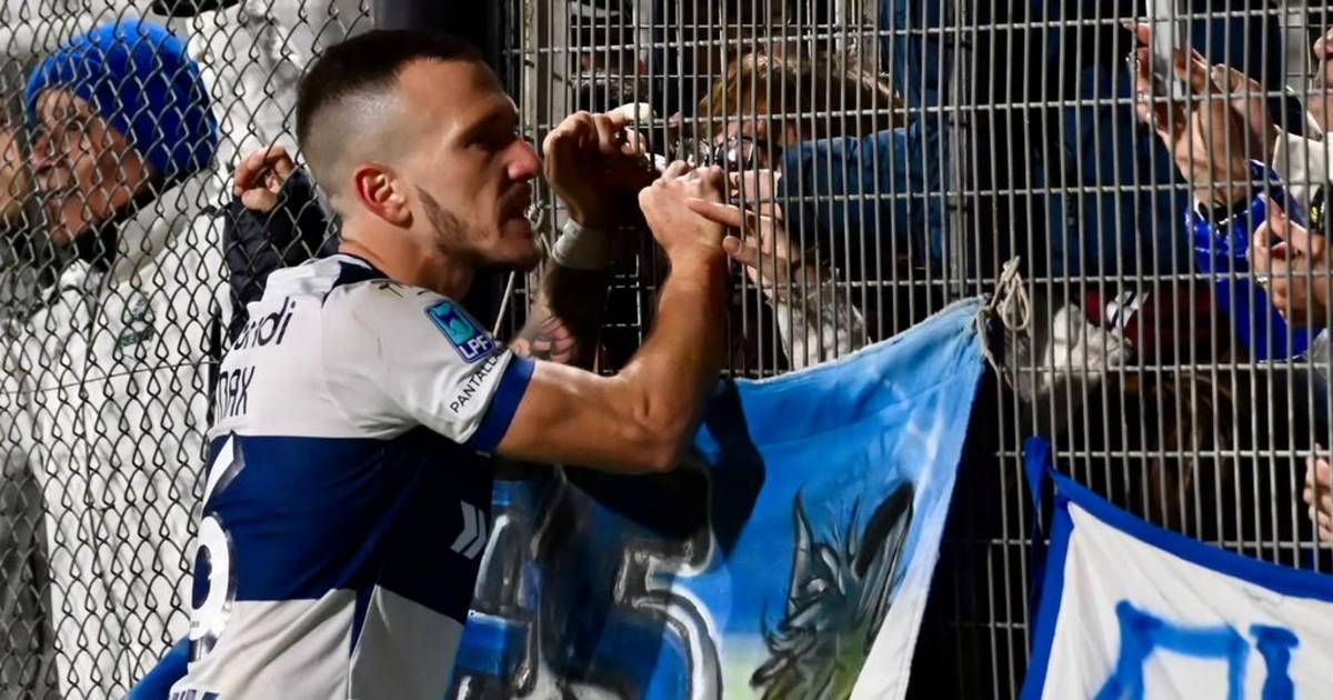 Augusto Max: el regreso de un soldado que siempre está listo