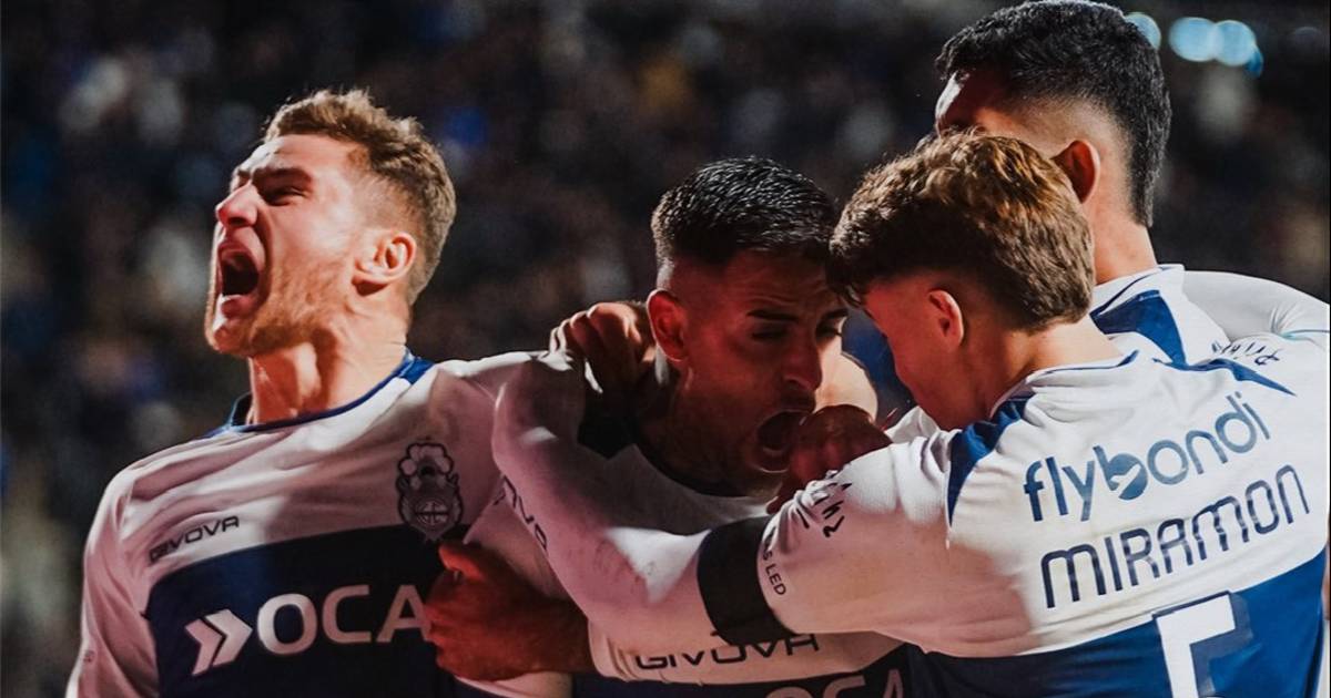 Los impactantes números de Pereyra, uno de los mejores inicios de ciclo