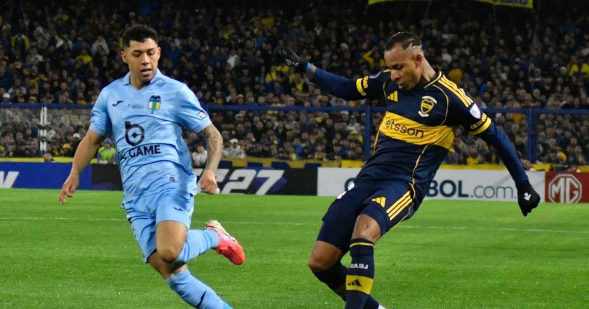 Boca no quiere tener problemas con Recoleta