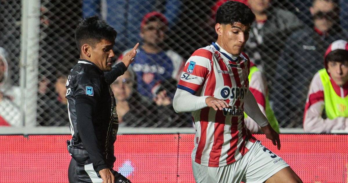 Central Córdoba se lo dio vuelta a Unión