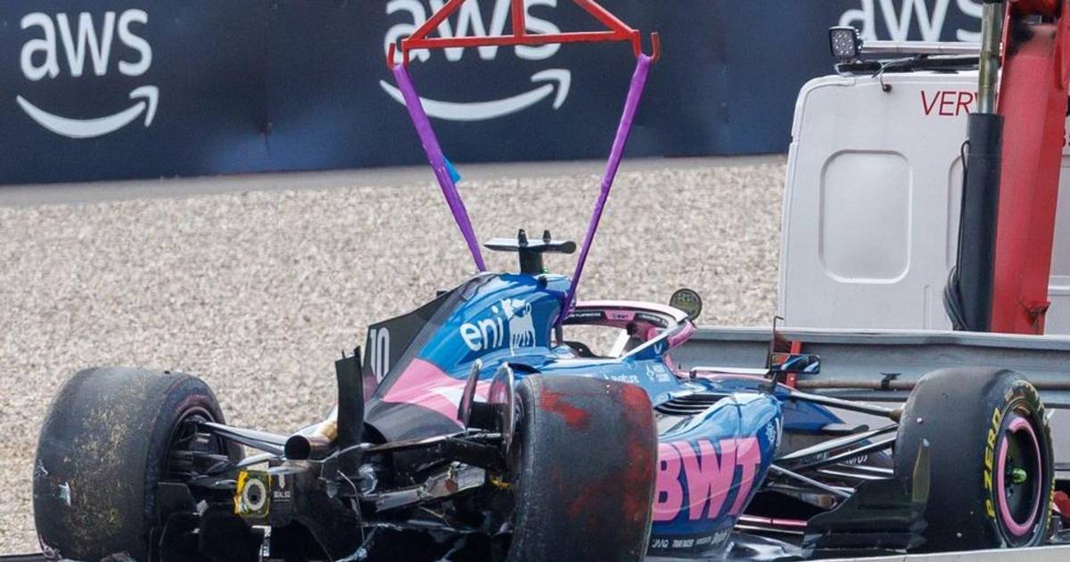 Fórmula Uno: los “destructores”, que suman miles de dólares