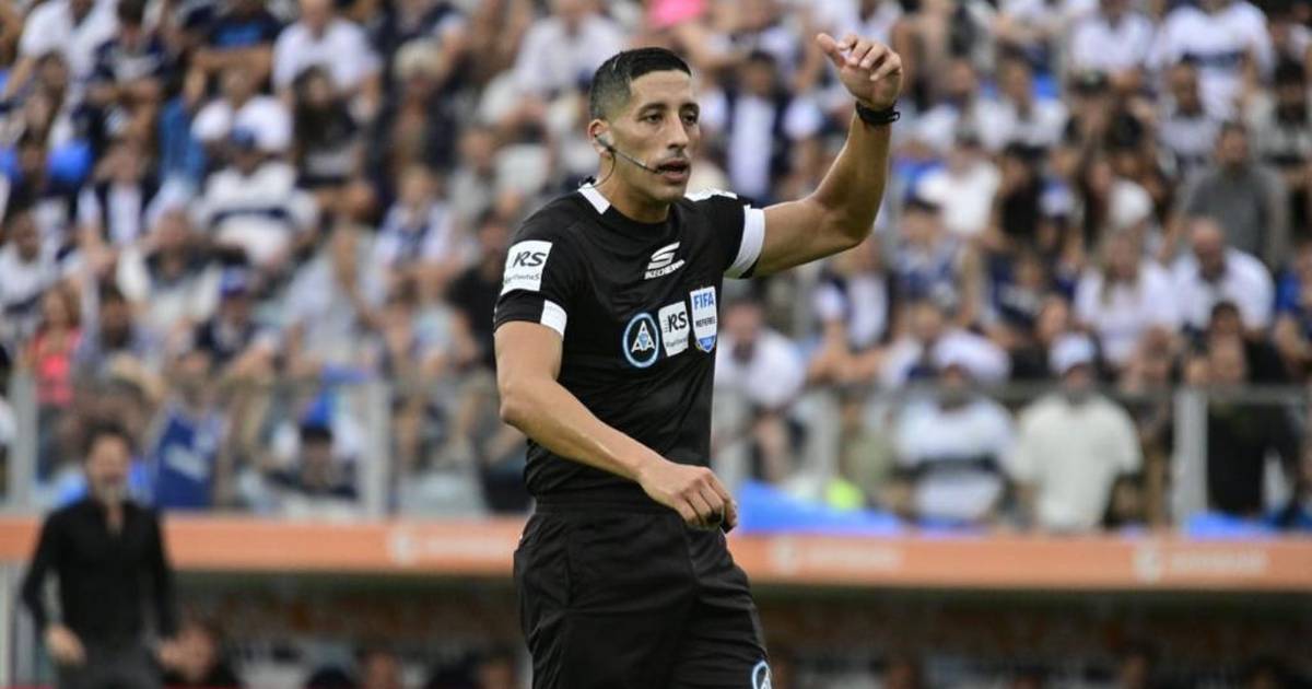 Yael Falcón Pérez volverá a dirigir el clásico