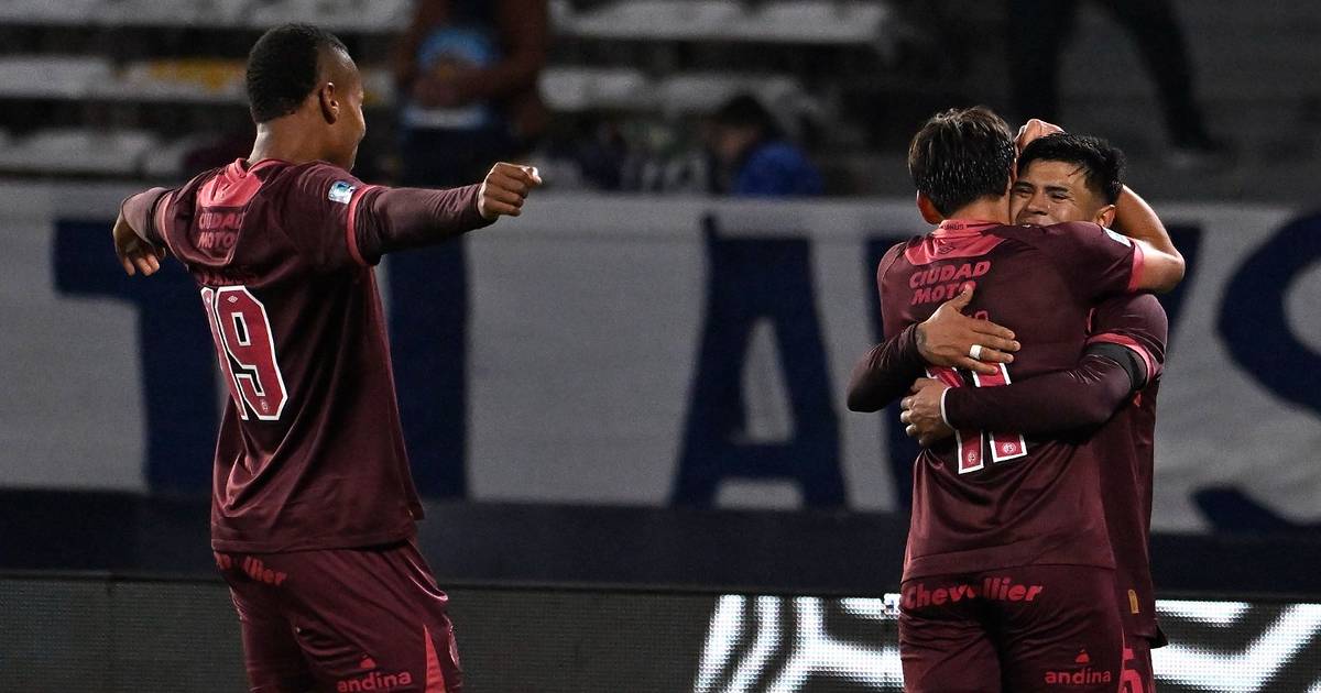 Lanús sacó chapa en Córdoba y dejó sin respuestas a Talleres