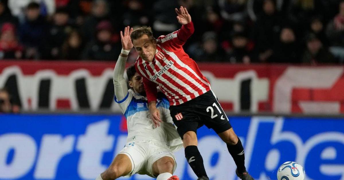 Uno por uno: el boletìn de calificaciones de los jugadores de Estudiantes vs.…