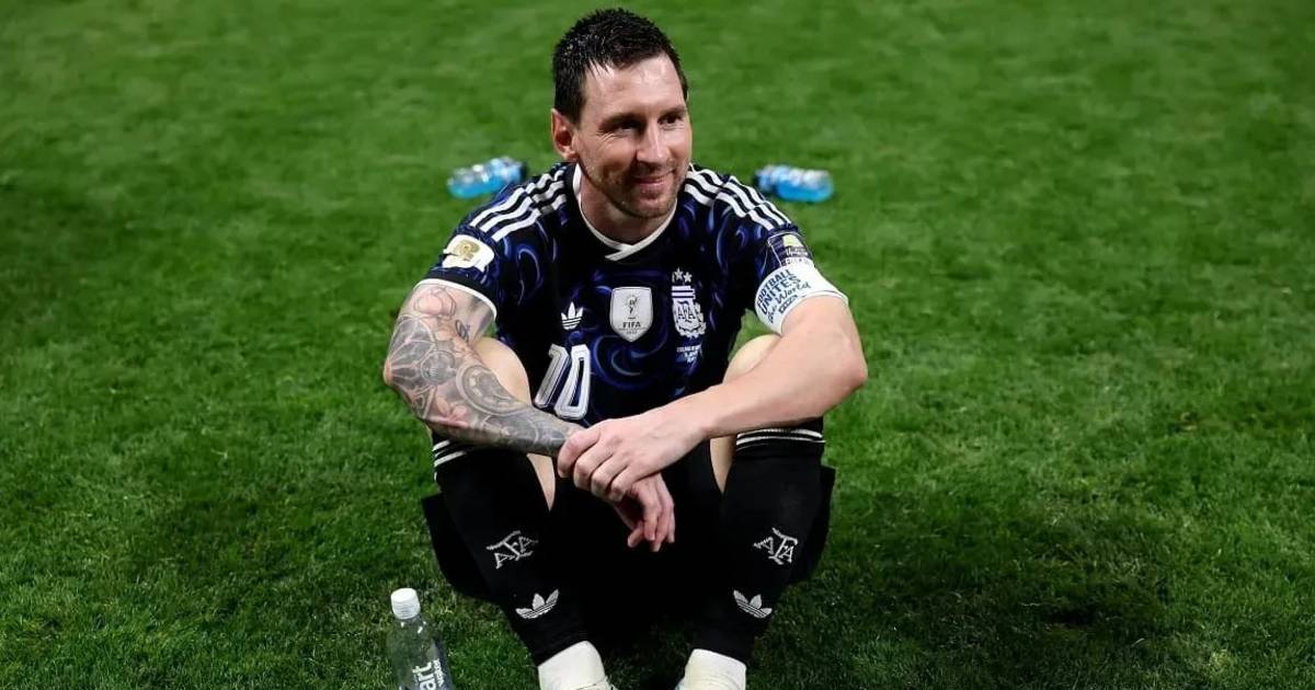 Revelan que Messi recibió dos amenazas de atentados suicidas en pleno Mundial