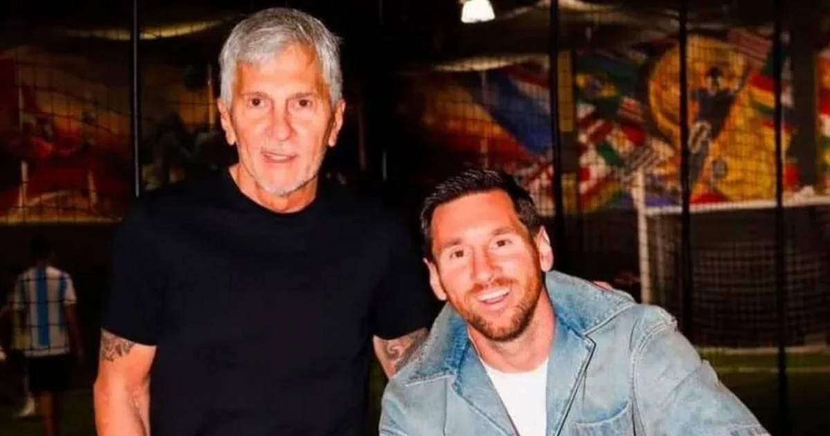 Leo Messi publicó una emotiva y desgarradora carta dedicada a su padre: "No sé cómo…