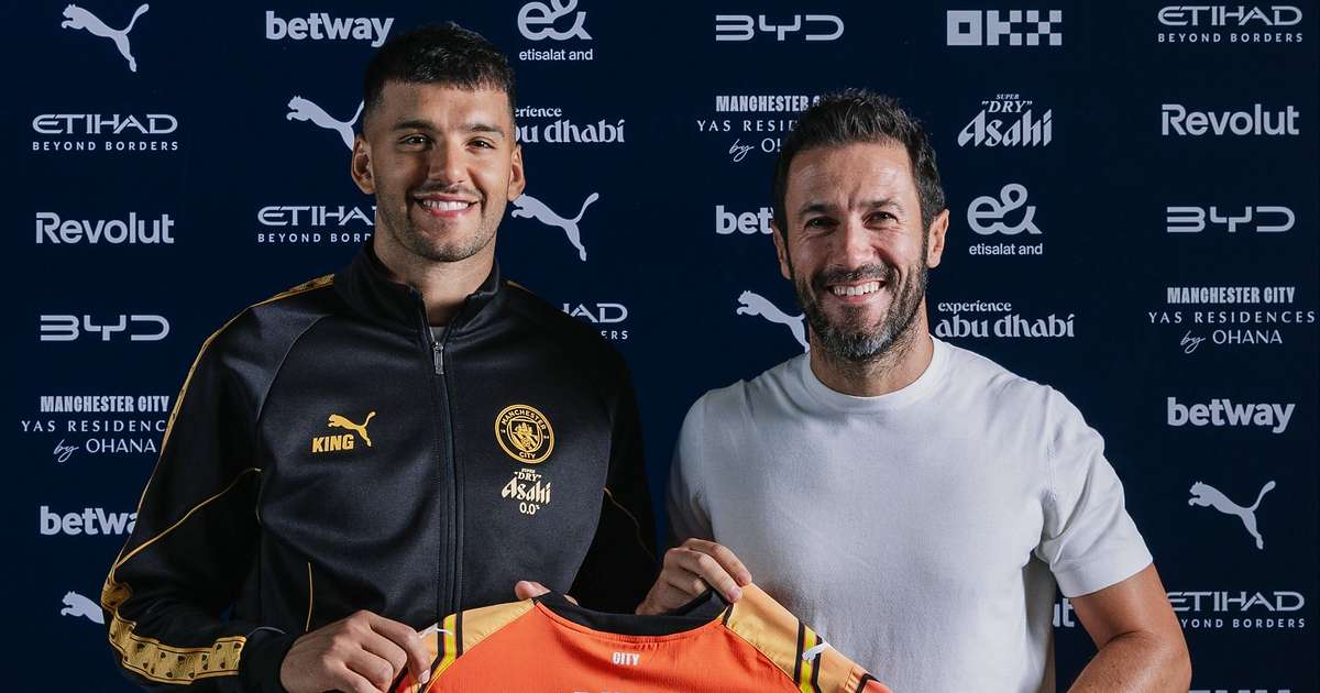 Gero Rulli firmó y vuelve a ser jugador del Manchester City: "No lo podía dejar pasar"