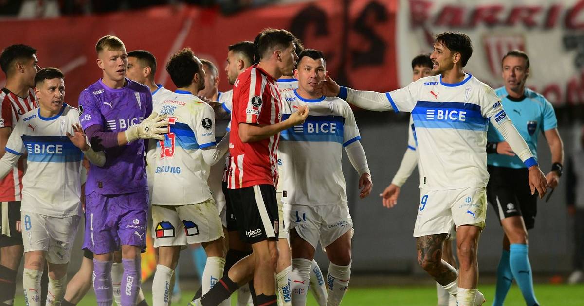 El rival de Estudiantes pierde a dos piezas clave de cara a la revancha en Chile