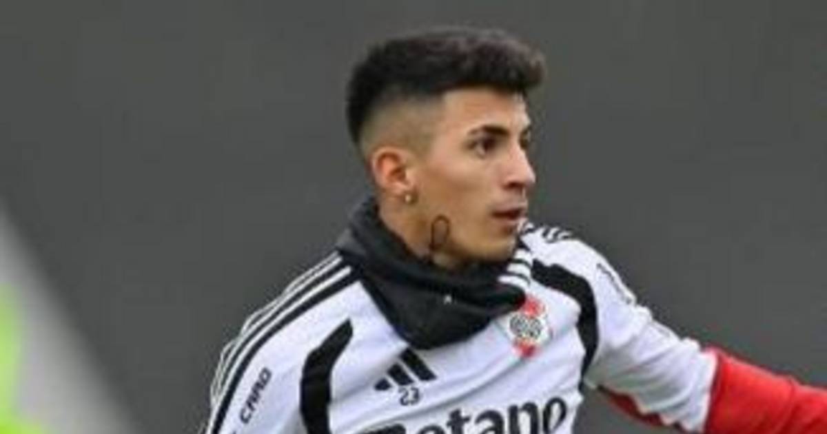 ¿Almada podría ser titular ante Argentinos?