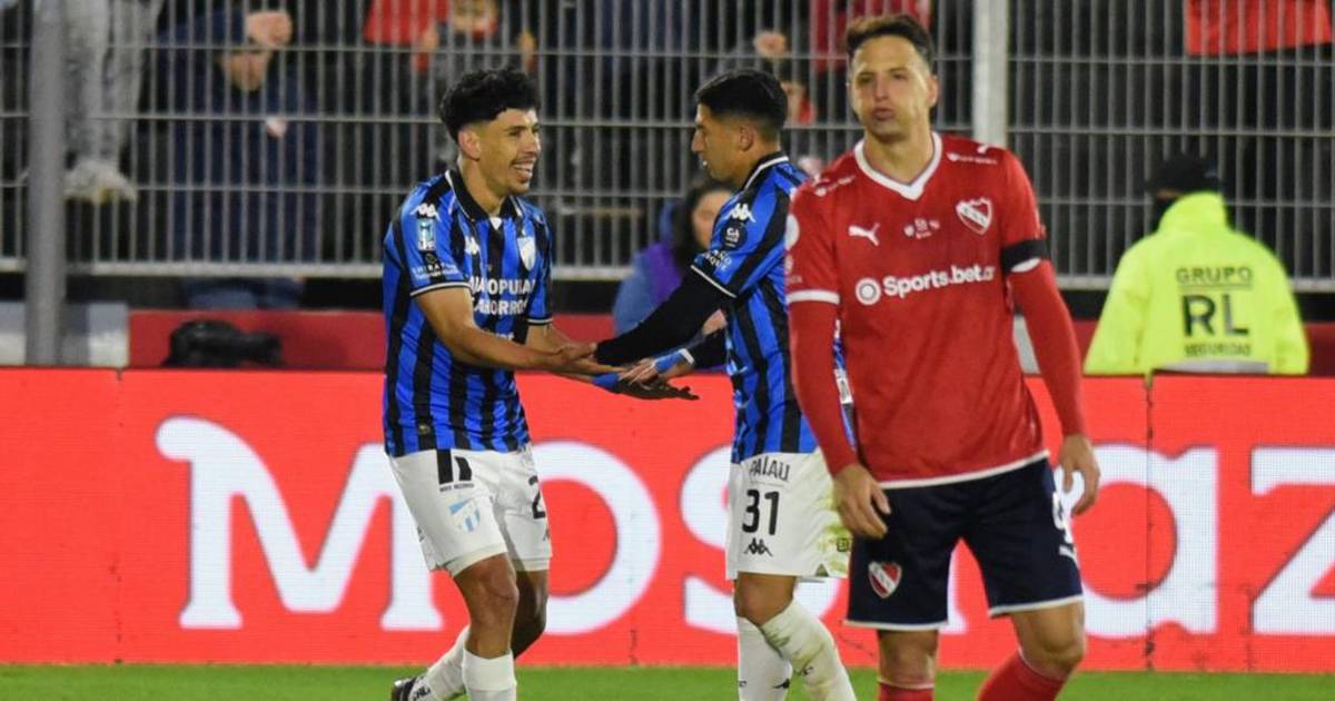 Papelón: Atlético mandó al Diablo a Independiente
