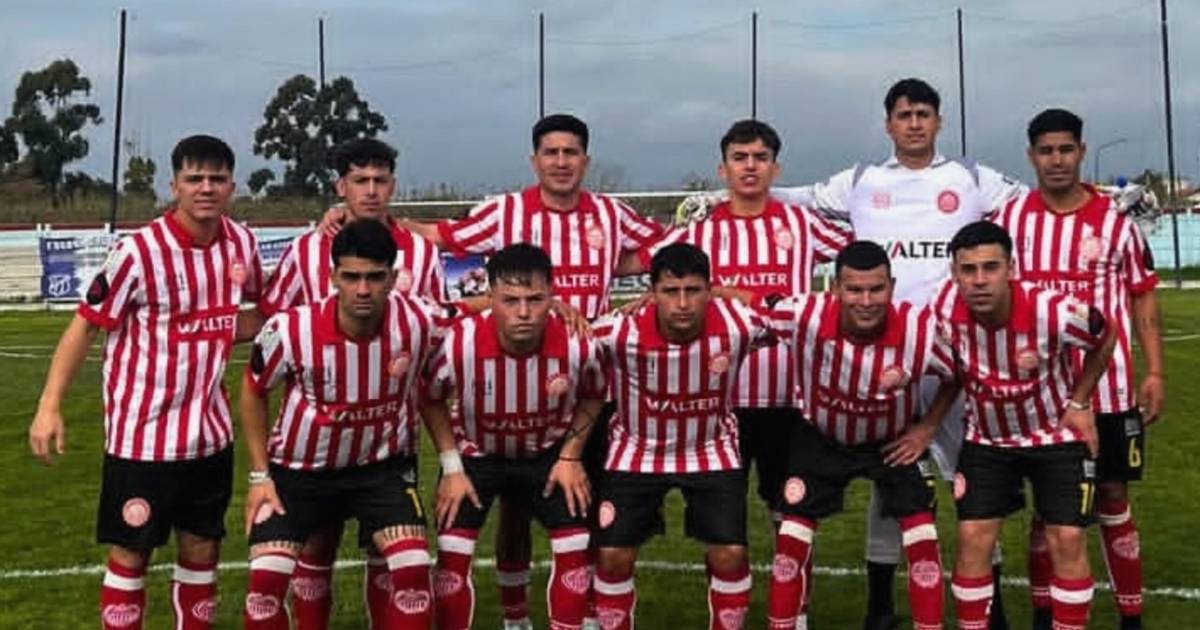 Alumni levantó vuelo y le hizo ¡6! a Ezeiza FC