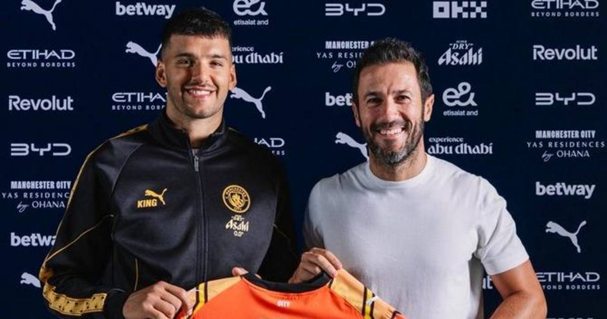 Gerónimo Rulli, la nueva cara del City