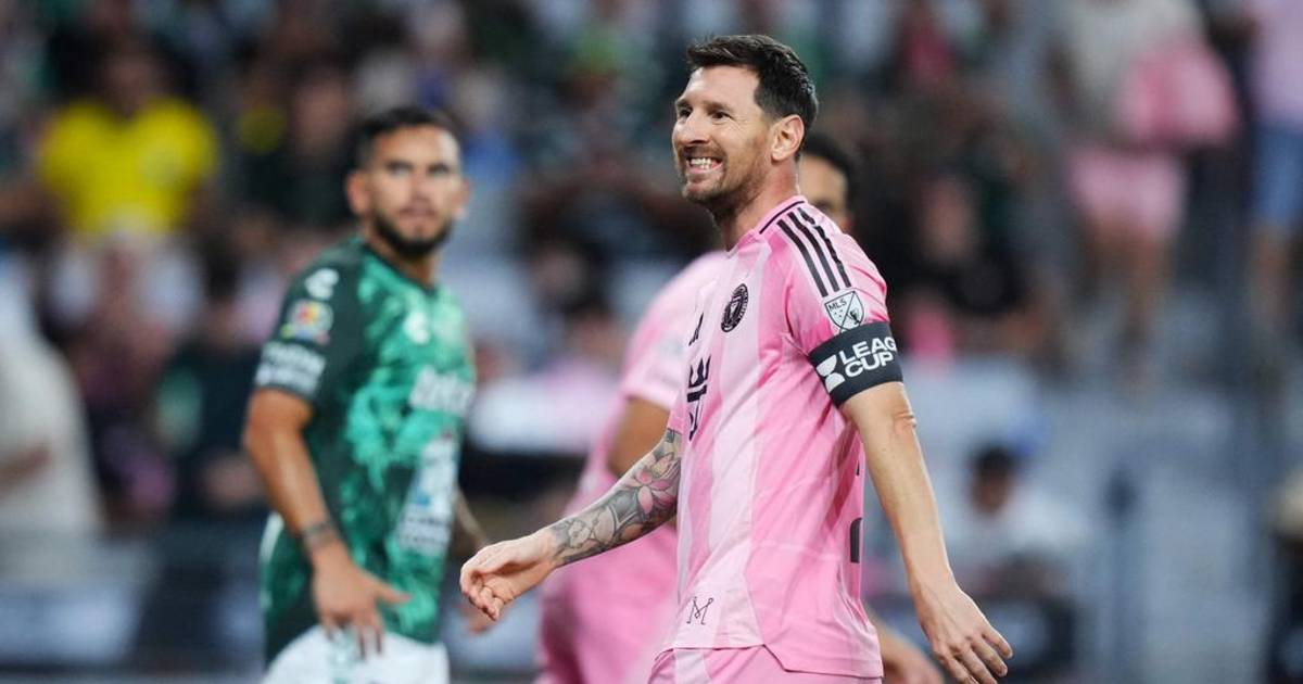 Emotivo adiós Messi: “Aún no puedo creer que te hayas ido”