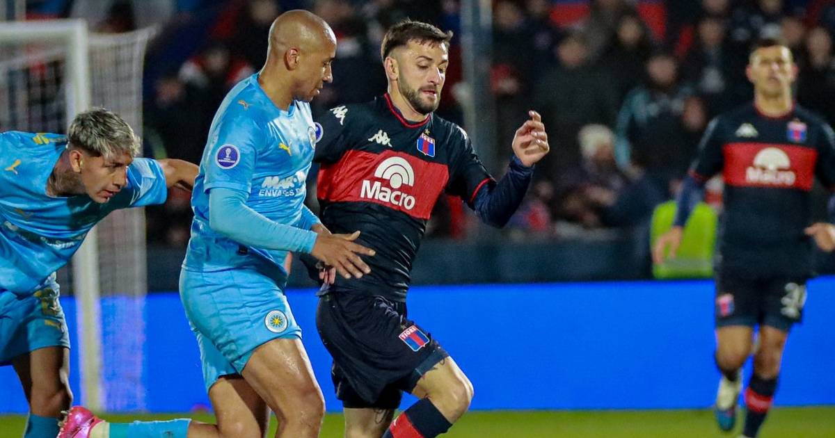 City Torque sorprendió a Tigre y le ganó 1-0
