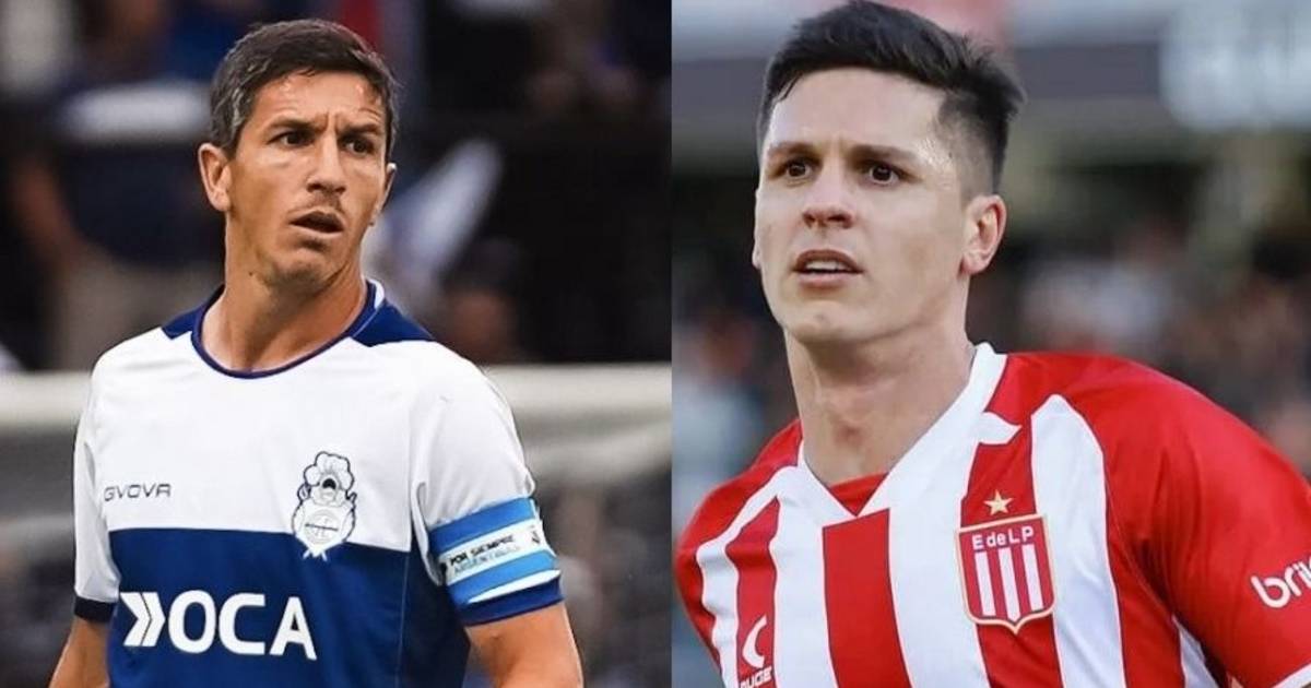A casi 48 horas del clásico platense, ¿cuál sería el 11 de Estudiantes y el 11 de…