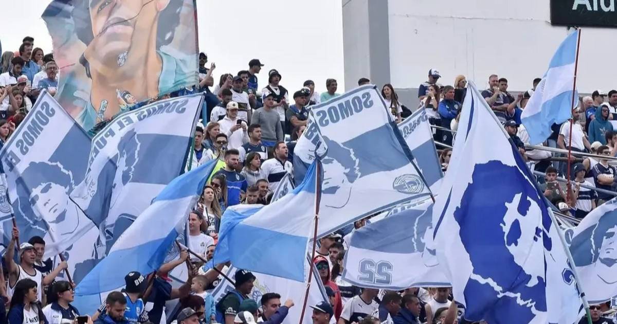 Entradas para Gimnasia vs Riestra por Copa Argentina: precios y cuándo salen a la venta