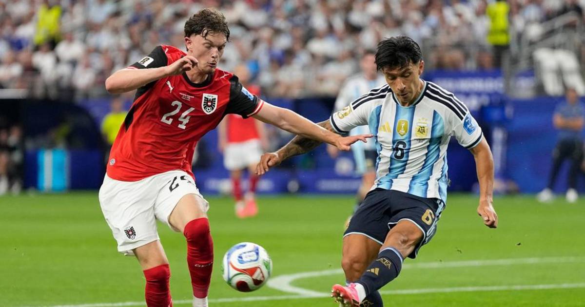 No hay palabras para describir lo que hace Leo