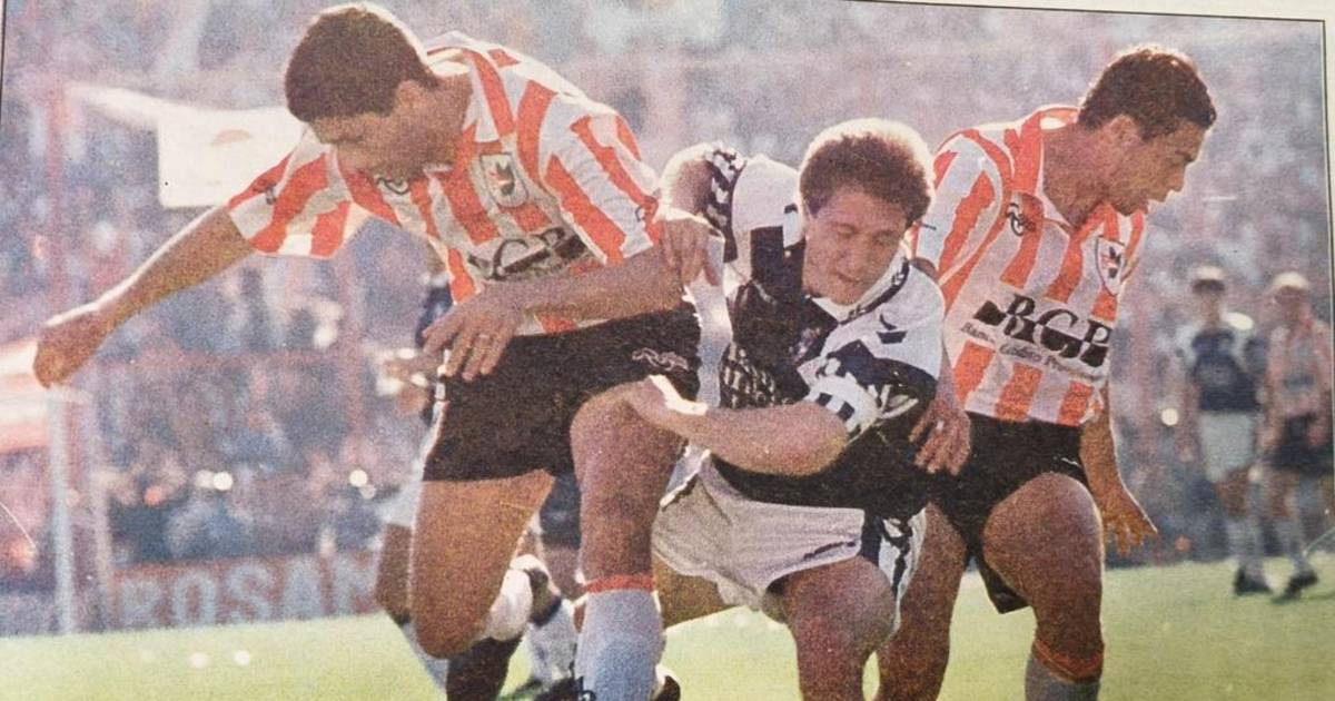 El “clásico del siglo” XX que paralizó al país entero
