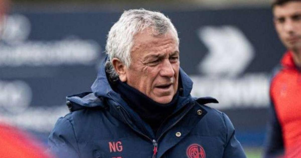 Tensión en San Lorenzo: visita de la barra y “sugerencias”