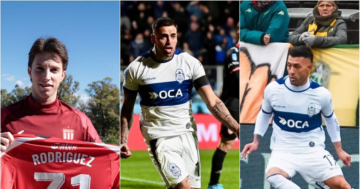 Los jugadores que podrían tener su primera vez en el clásico platense