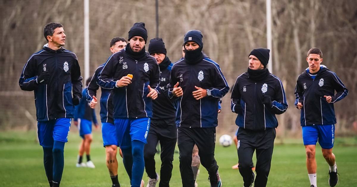 Con el regreso de Conti y Melluso, Pereyra confirmó la lista de Gimnasia para el clásico…