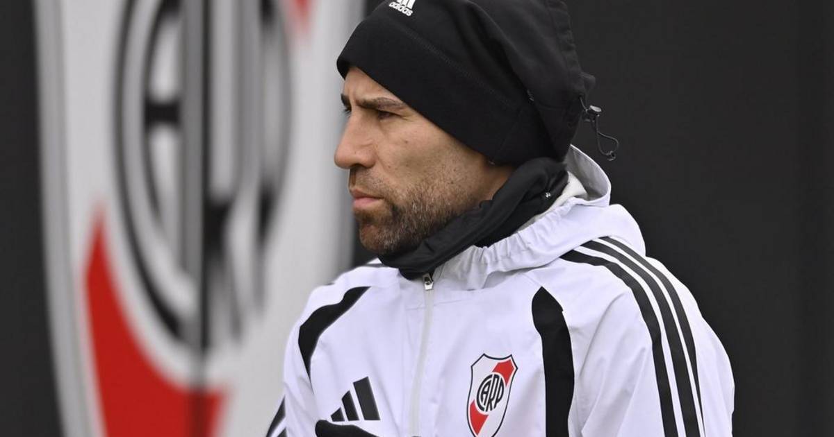 Otamendi lanzó un mensaje de unidad en River
