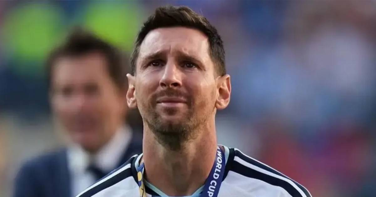 En medio del dolor, Messi podría integrar el once titular del Inter Miami