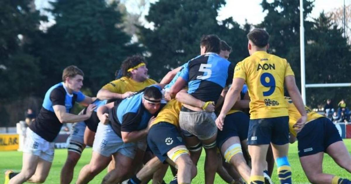 Partido clave: La Plata visita a Buenos Aires por el Top 14