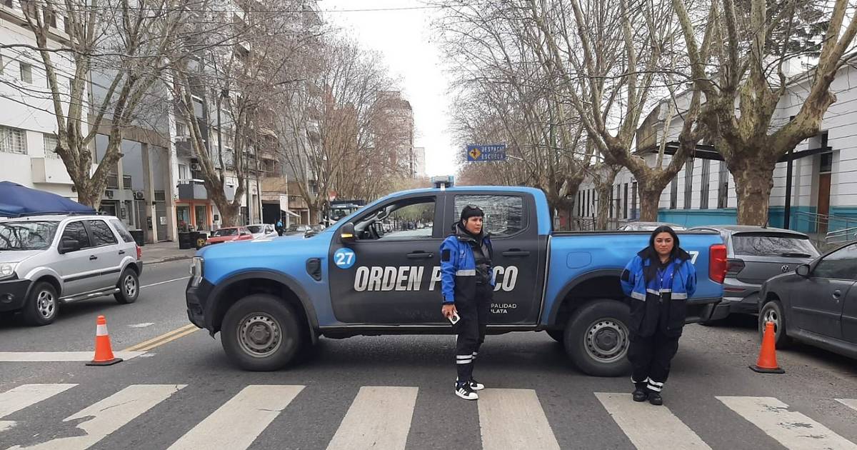 Así es el anillo de seguridad en UNO: todos los cortes y desvíos por el clásico de La…