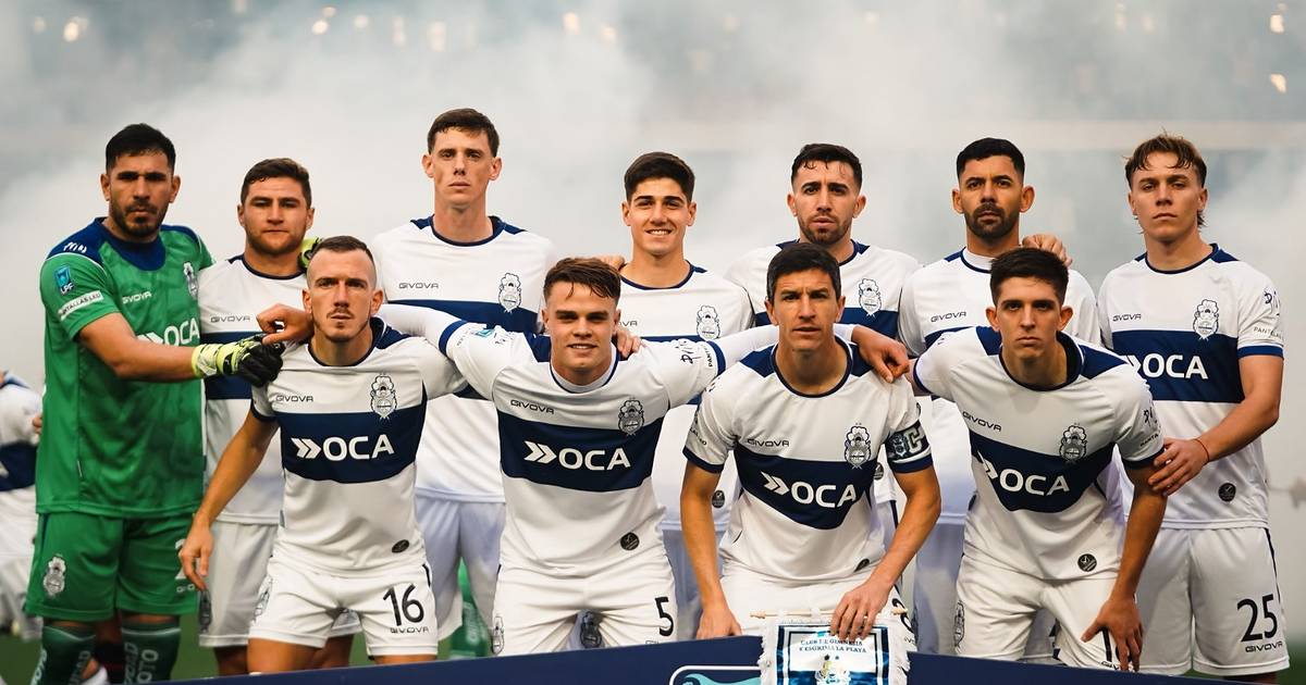 Uno por uno: el boletín de calificaciones de los jugadores de Gimnasia vs. Estudiantes
