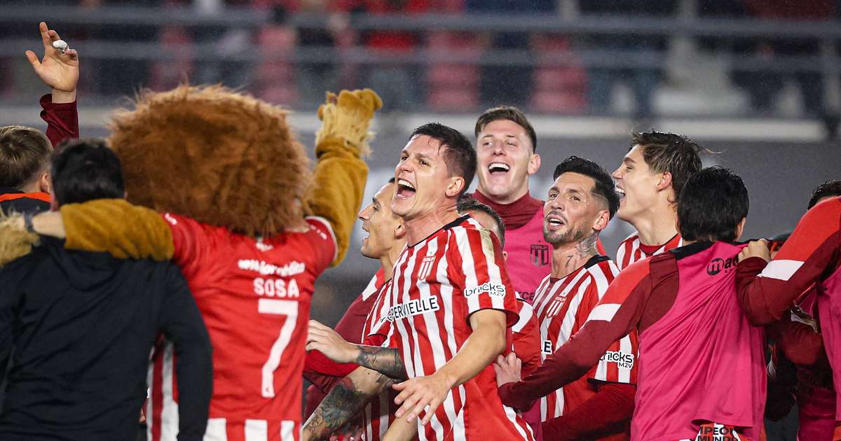 Estudiantes se pone en modo Copa Libertadores