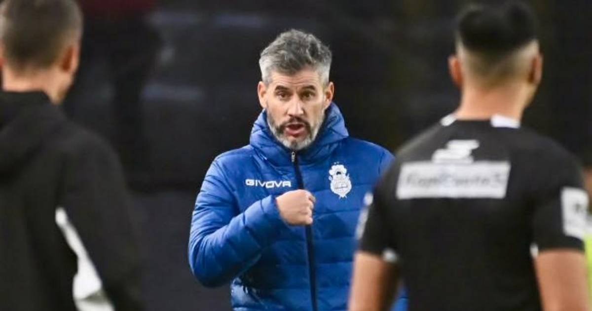 Pereyra: “La roja a Steimbach nos complicó el partido”