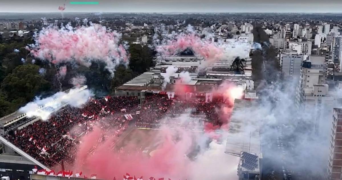 La Plata latió al ritmo del clásico Estudiantes se quedó con el triunfo y la fiesta
