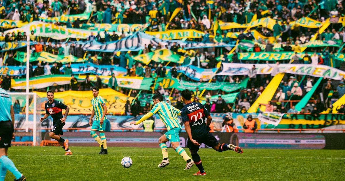 Aldosivi hizo todo el gasto, pero no pudo con Tigre