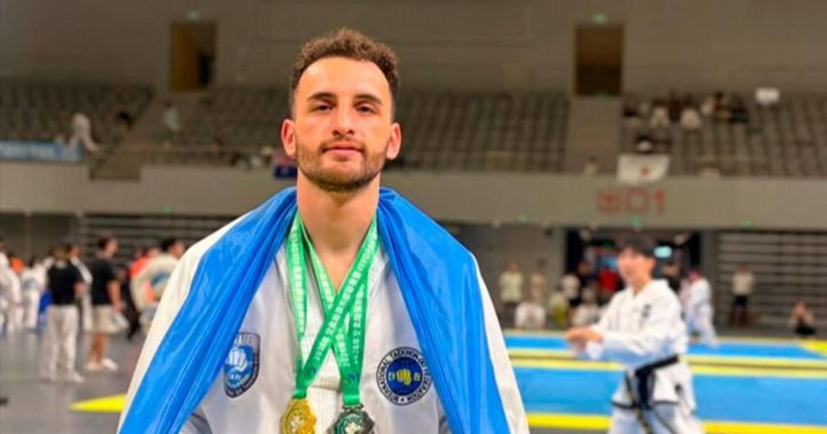 El berissense Lautaro Flamini brilló en China: se consagró campeón internacional en…
