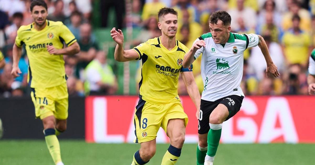 El platense Juan Foyth volvió a jugar en el Villarreal después de sufrir una dura lesión