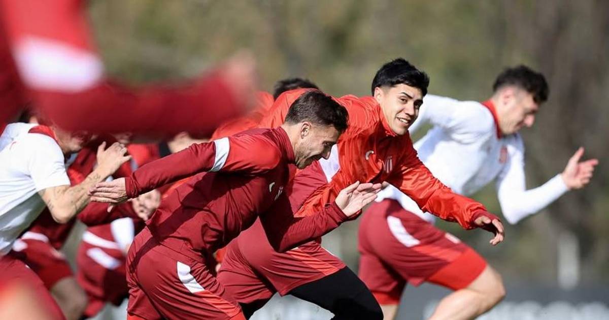 El Pincha viaja a Chile con la ilusión intacta