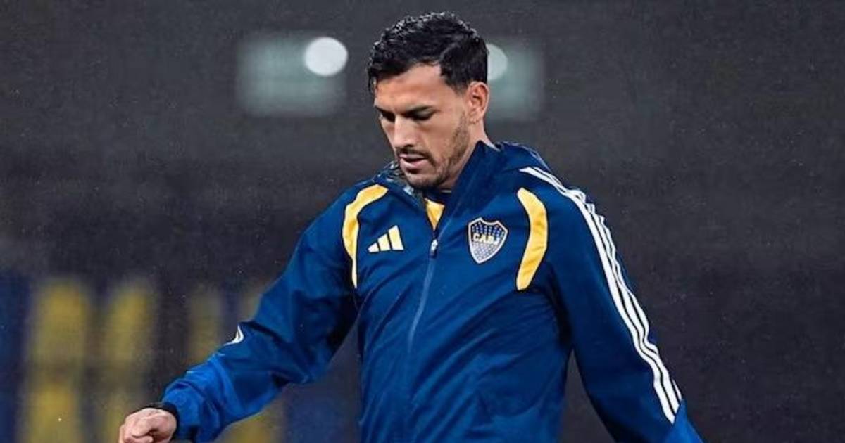Paredes se pierde la revancha ante Recoleta por una lesión muscular