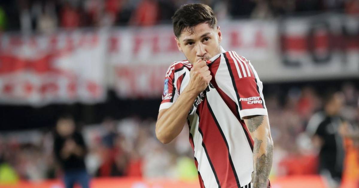 Fin a la malaria: River volvió a ganar casi tres meses después