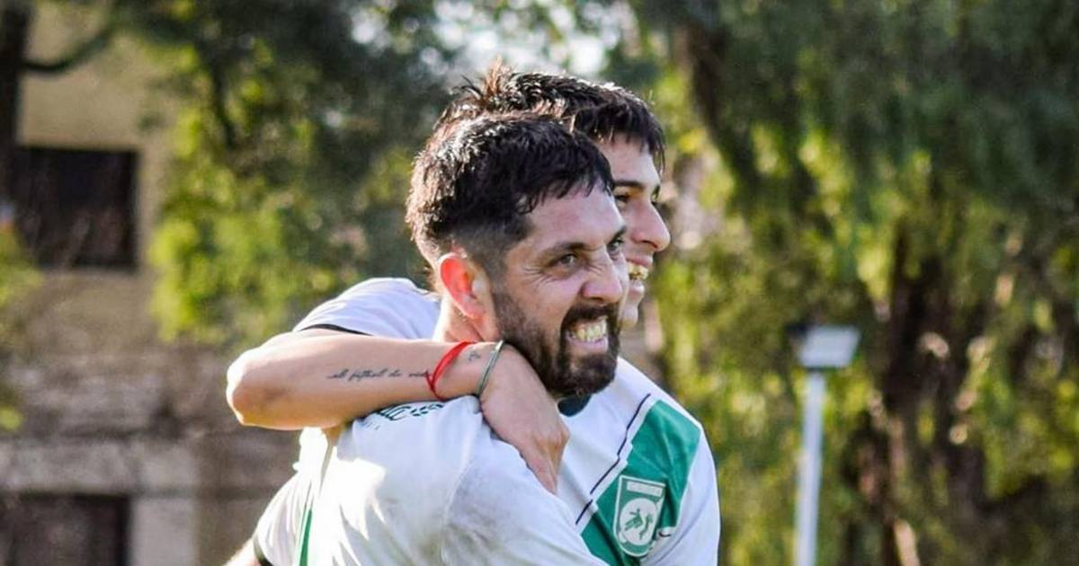 Se juega la tercera fecha de la Liga Amateur